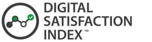 Digital Satisfaction Index Logo