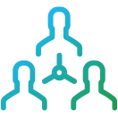 Addressability Personalization Icon