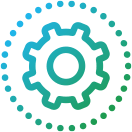Automation & Licensing Icon
