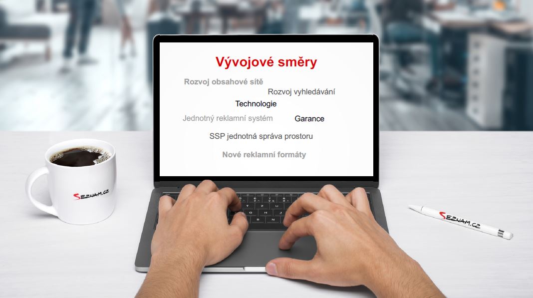 Sklik Expert Forum - Prezentacia Vyvojove smery