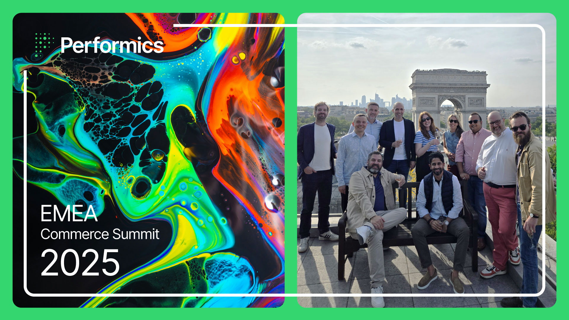 EMEA Commerce Summit