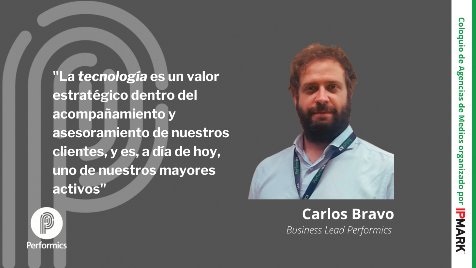 Carlos Bravo Coloquio IPMark