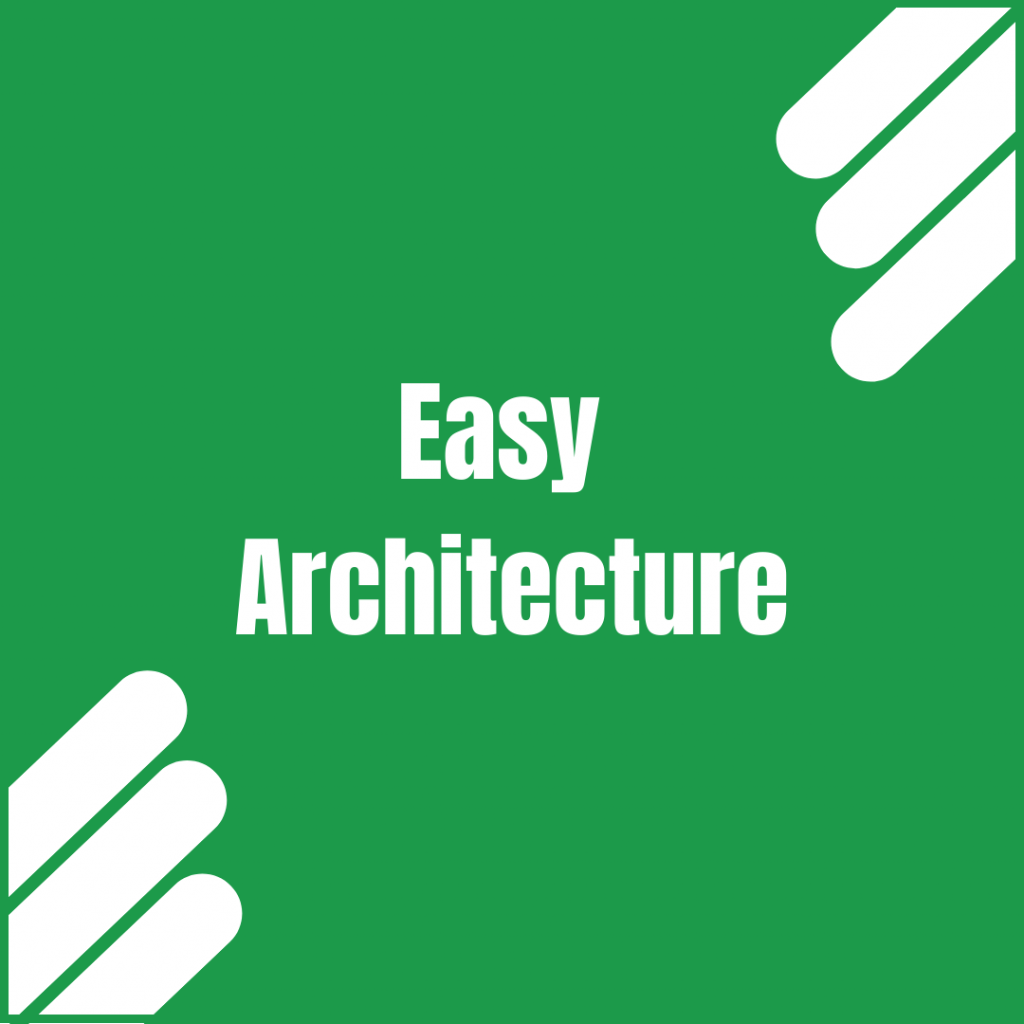 Easy Architecture