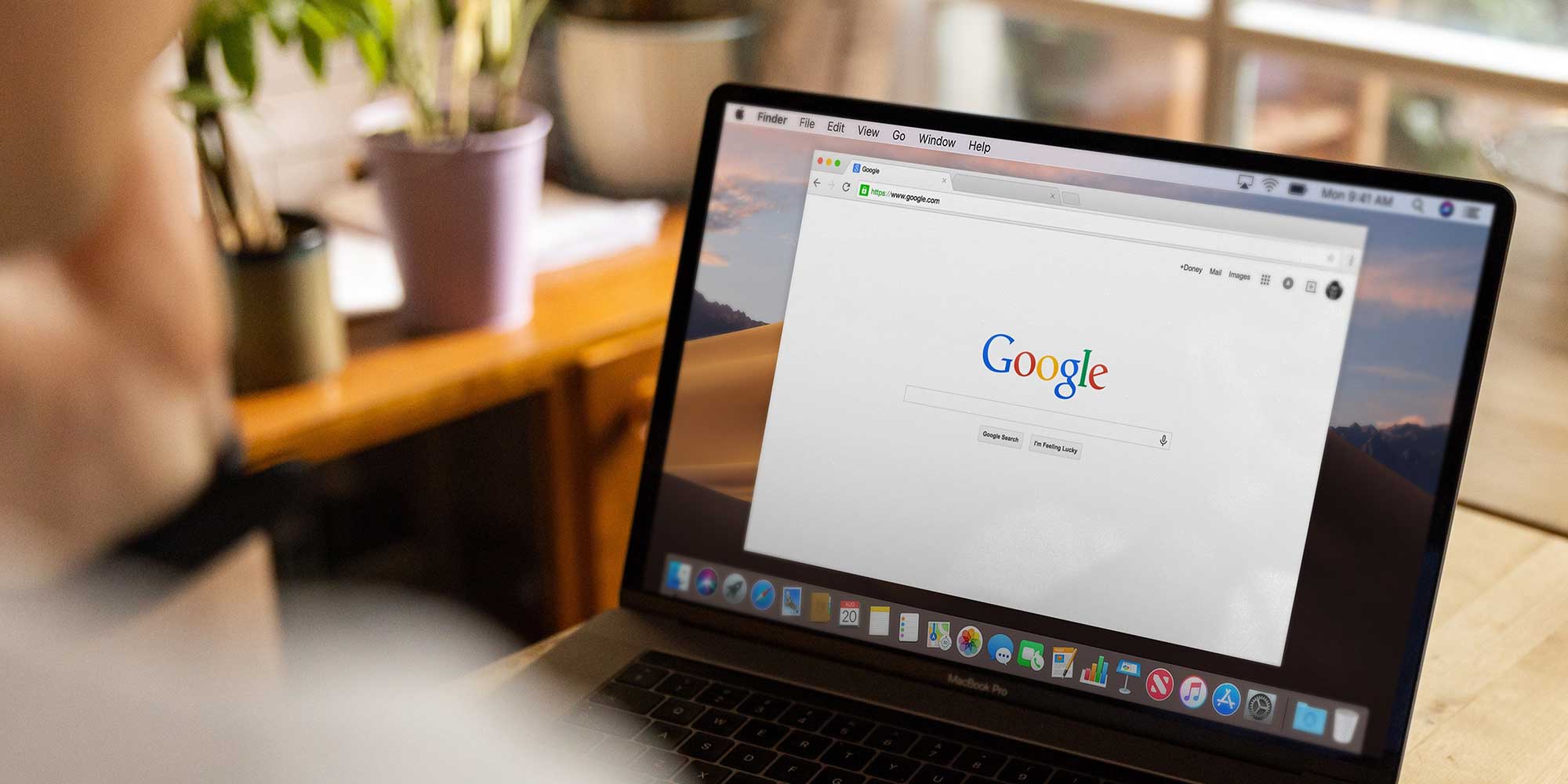 Google Search Engine