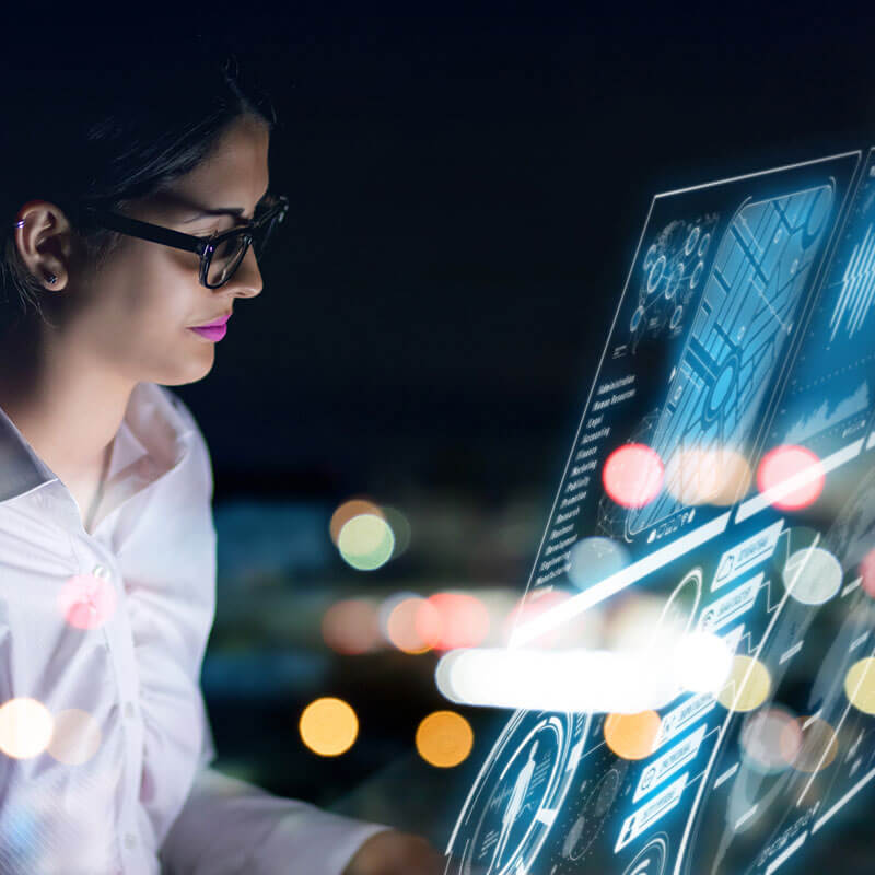 Analytics & Technology