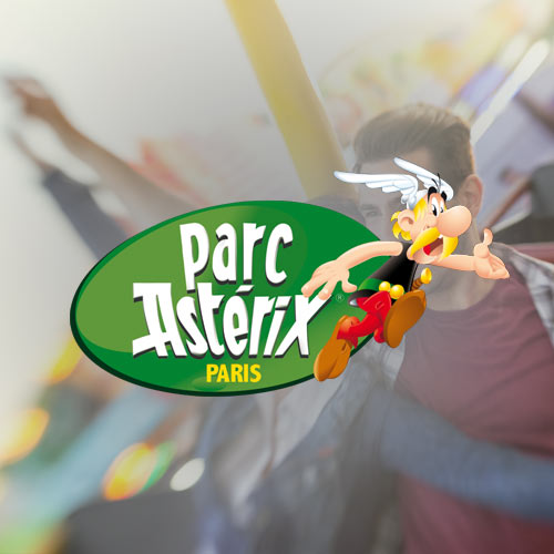 Parc Asterix Paris Logo