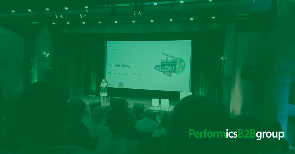 Performics-google-konferencia
