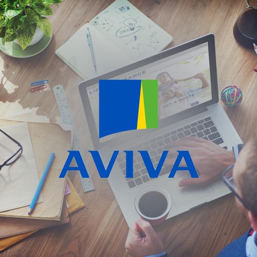Aviva Icon