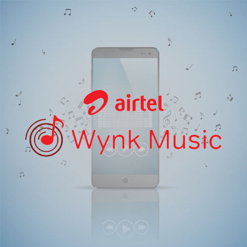 Airtel Wynk Logo