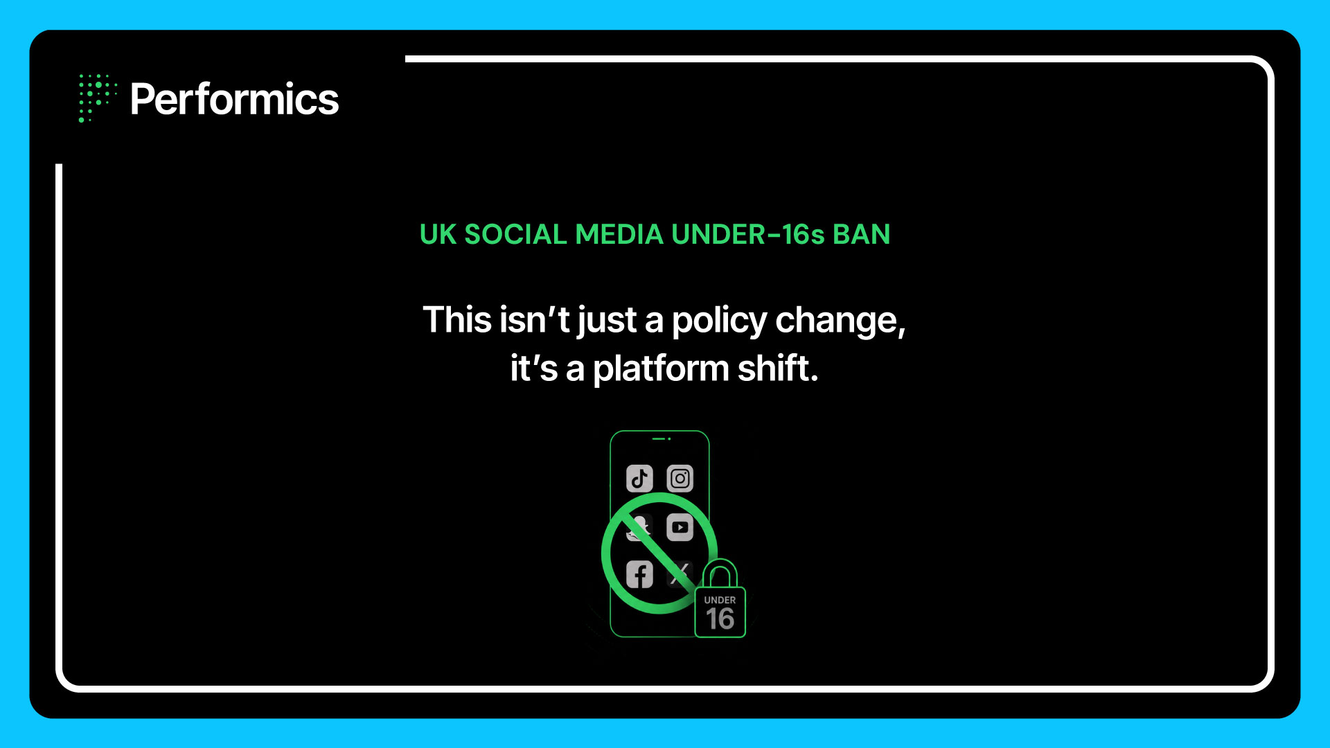 UK Social Media Under-16s Ban