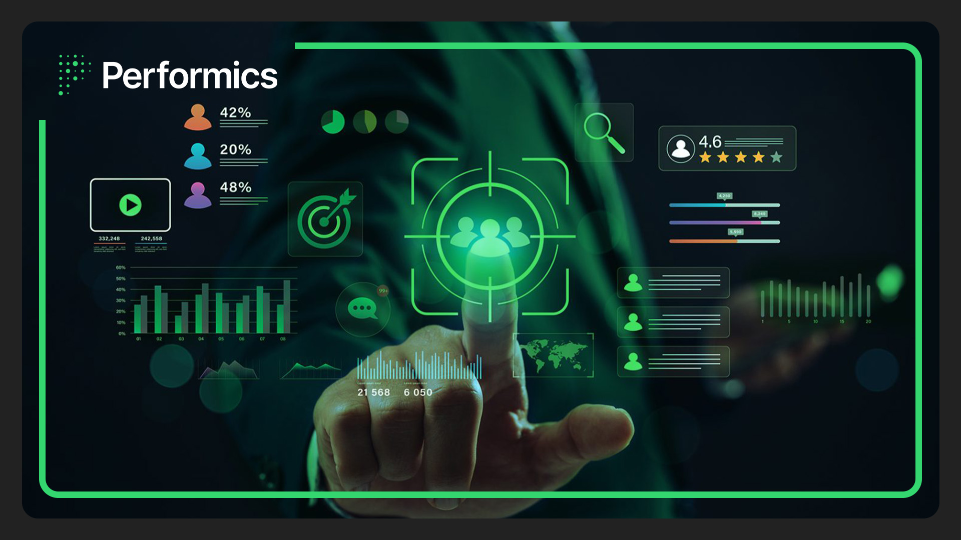 AI-Powered Search & Adaptive Excellence
