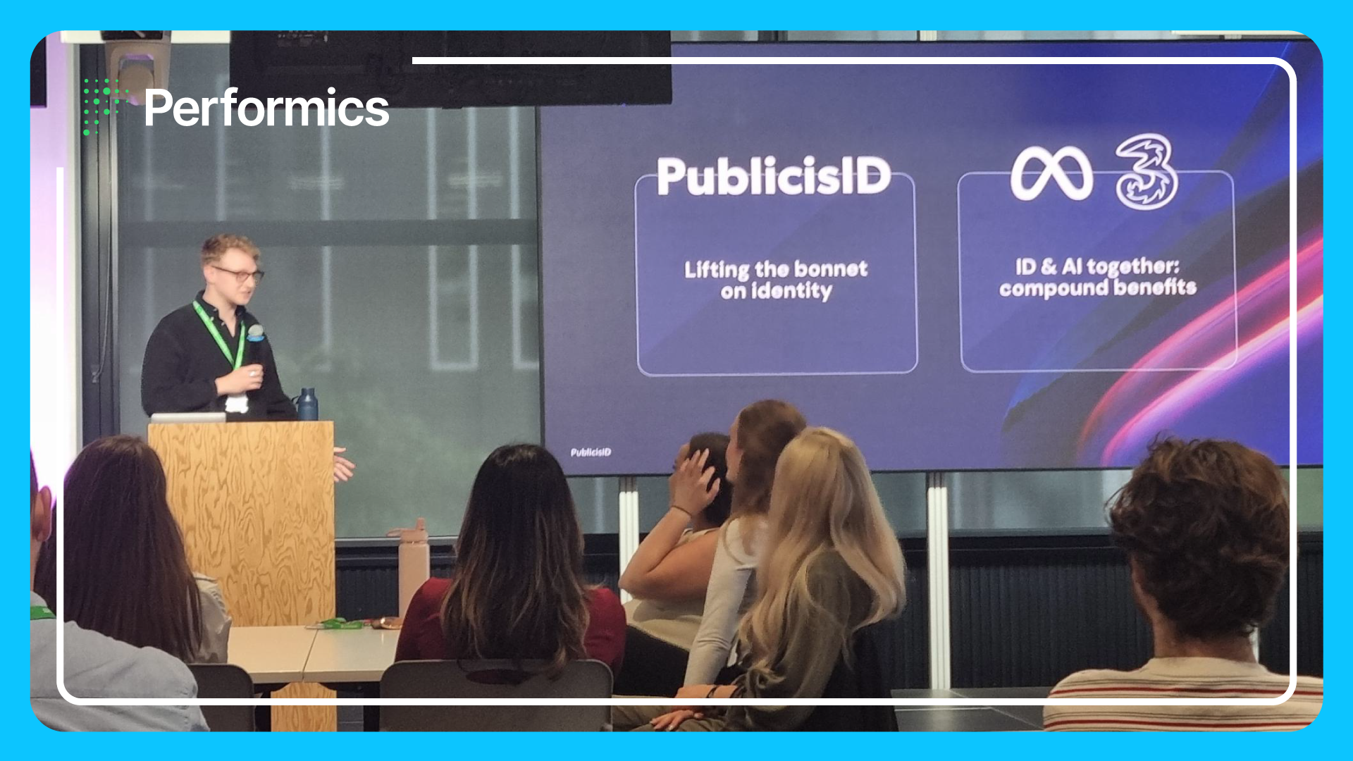 Performics x Meta Horizon: Path to Peak Performance